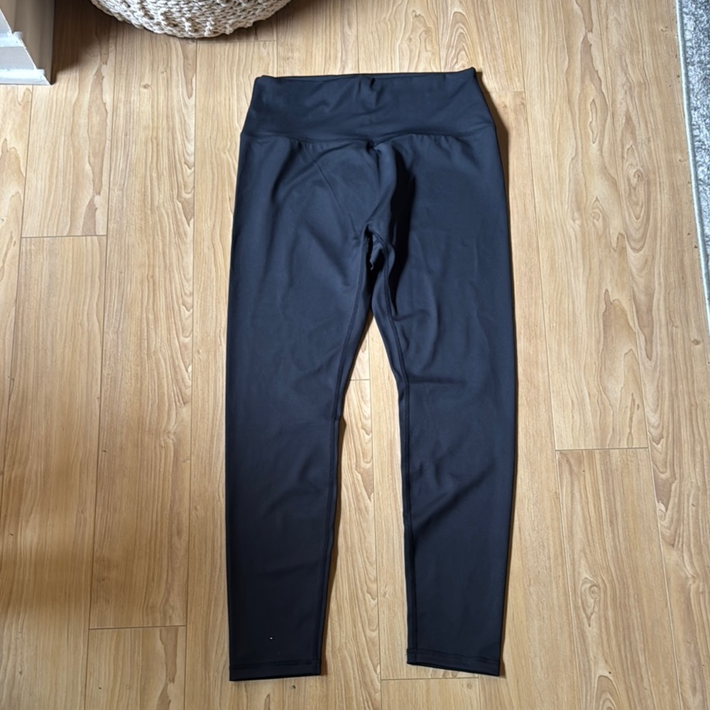Sisterly Tribe Black Leggings